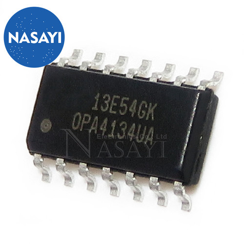 OPA4134UA OPA4134 SOP-14