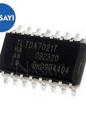 TDA7021T TDA7021 SOP-16