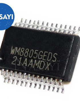 WM8805GEDS WM8805 SSOP-28