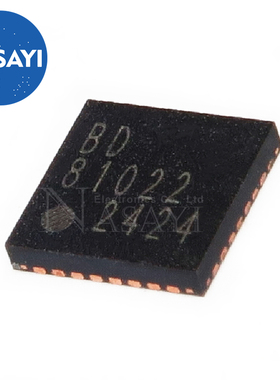 BD81022MUV-HVE2 BD81022 QFN-32