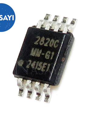 AP2820CMMTR-G1 AP2820CMM 2820C MSSOP-8