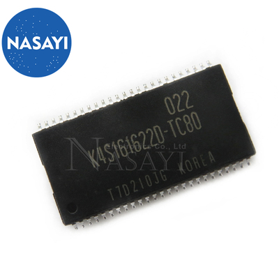 K4S161622D-TC80 K4S161622D TSOP-50