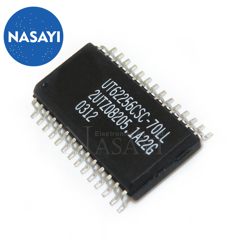 UT62256CSCL-70LL UT62256CSCL UT62256C SOP-28