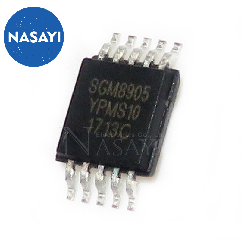SGM8905YPMS10G SGM8905 8905 MSSOP-10