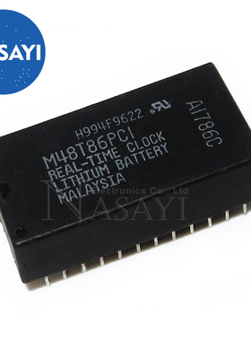 M48T86PC1 M48T86 PCDIP-28