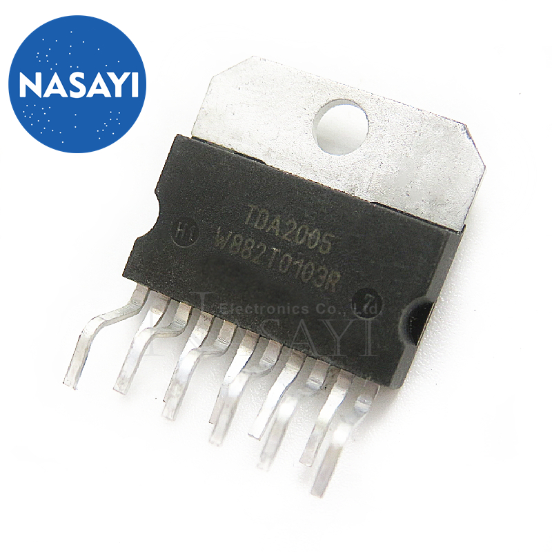 TDA2005R TDA2005 ZIP-11