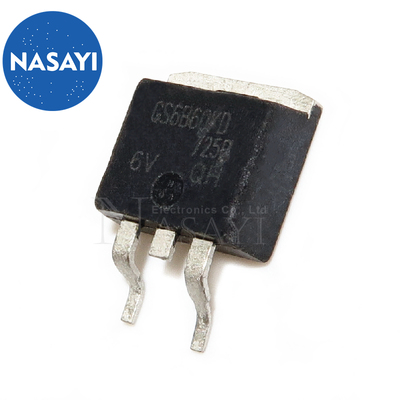 GS6B60KD GS6B60 TO-263
