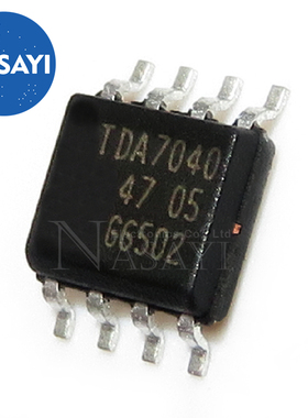 TDA7040T TDA7040 SOP-8