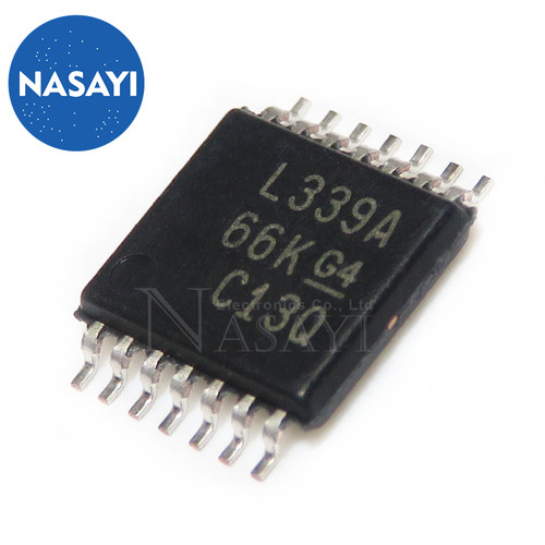 LM339PWR LM339 L339 TSSOP-14