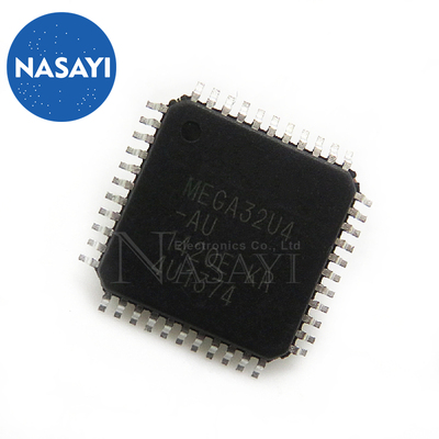 ATMEGA32U4-AU ATMEGA32U4 TQFP-44 微控制器芯片IC