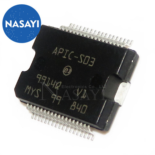 APIC-S03 APICS03 HSSOP-36 电脑板易WOISN损驱动芯片