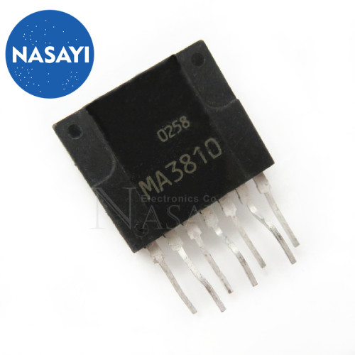MA3810 3810 ZIP-7
