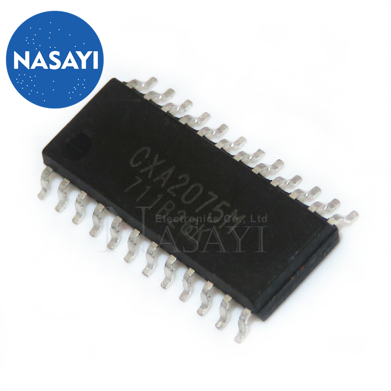 CXA2075M CXA2075 SOP-24