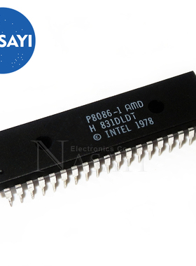 P8086-1 P8086-2 P8086 DIP-40