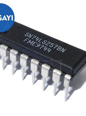 SN74LS257AN 74LS257A DIP-16