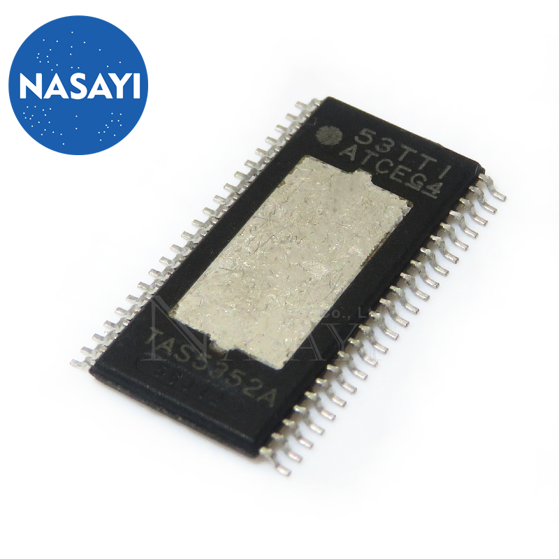 TAS5352A TAS5352 TSSOP-44