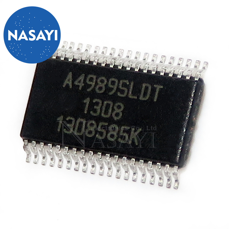 A4989SLDTR-T A4989SLDT A4989 TSSOP-38 步进电机驱动器芯片直拍