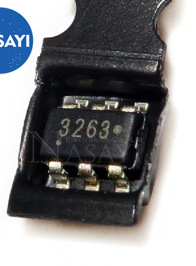 AT3263 丝印:3263 SOT23-6