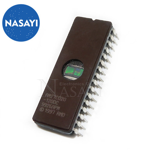 AM27C020-200DC AM27C020 -150DC -120DC CDIP-32