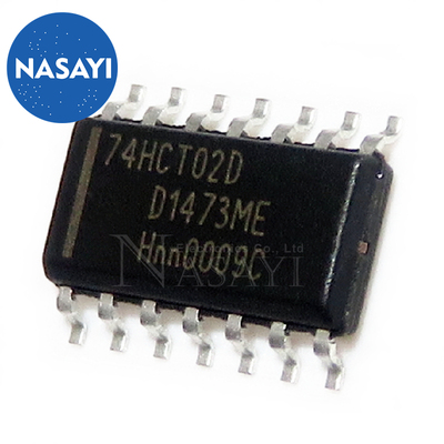 74HCT02D 74HCT02 SOP-14