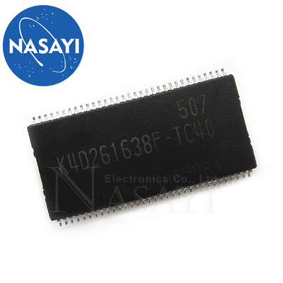 K4D261638K-LC40 K4D261638K TSOP-66