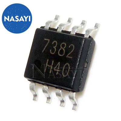 FAN7382 7382 SOP-8