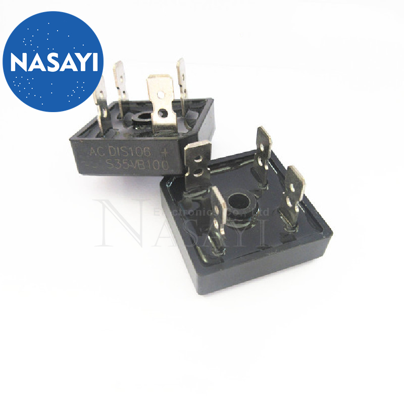 整流桥S35VB100 35A/1000V 可代替MP3510 GBPC3510电焊机专用