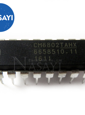CM6802TAHX CM6802 DIP-16