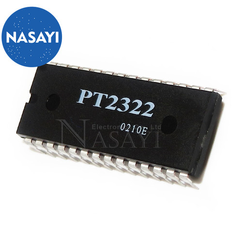 PT2322  2322  DIP-28