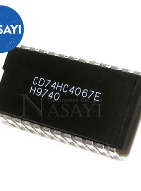CD74HC4067E CD74HC4067 DIP-24