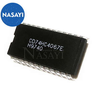 CD74HC4067E CD74HC4067 DIP-24