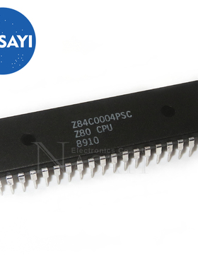 Z84C0004PSC Z84C0004 DIP-40