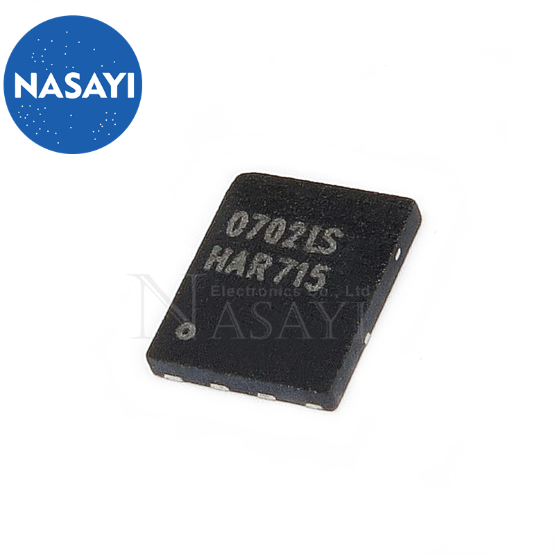 BSC0702LS 丝印：0702LS TDSON-8