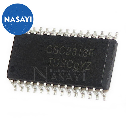 CSC2313F CSC2313 SOP-28