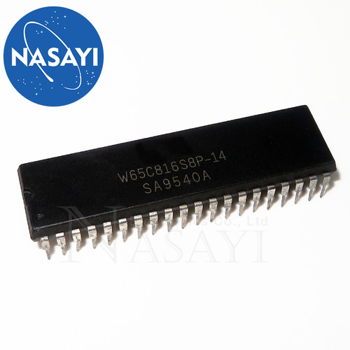 W65C816S8P-14 W65C816S8P DIP-40