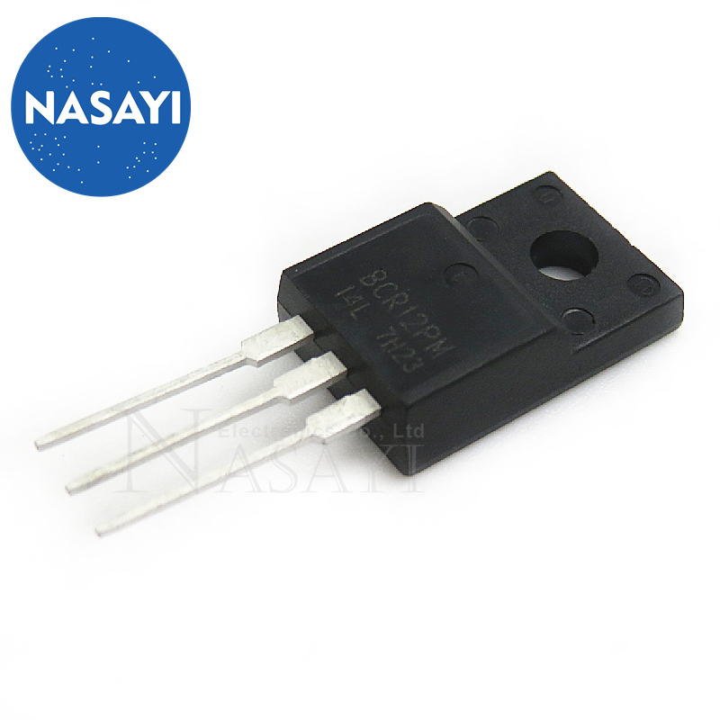 BCR12PM-14L BCR12PM TO-220F