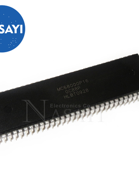 MC68000P16 MC68000 DIP-64