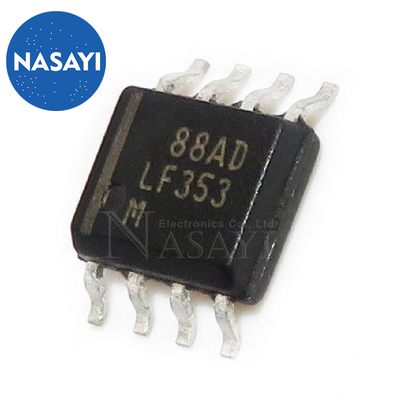 LF353M LF353 SOP-8
