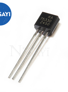 KA75330ZTA KA75330 TO-92