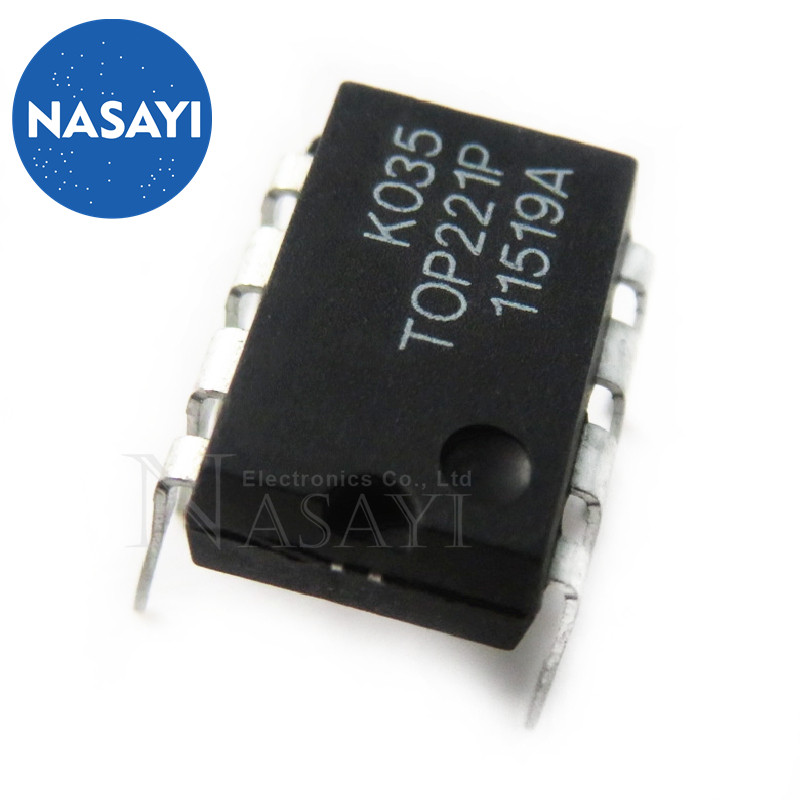 TOP221PN TOP221P TOP221 DIP-8 电源管理芯片IC