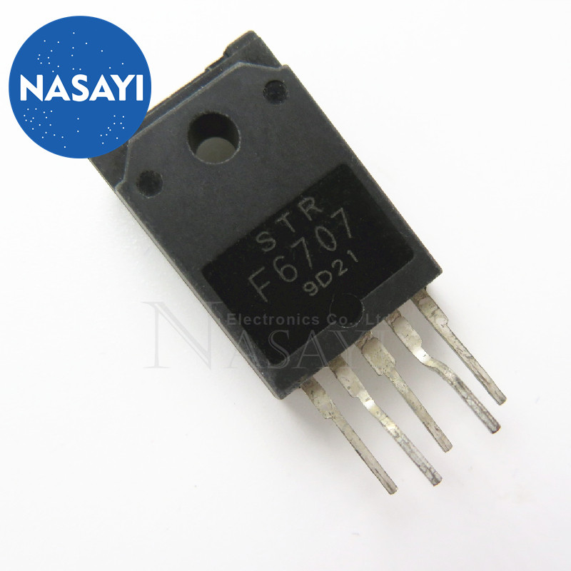 STRF6707A STR-F6707A STR-F6707 F6707A SF6707 ZIP-5