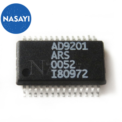 AD9201ARS AD9201AR AD9201 SSOP-28