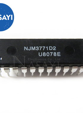 NJM3771D2 NJM3771D DIP-22
