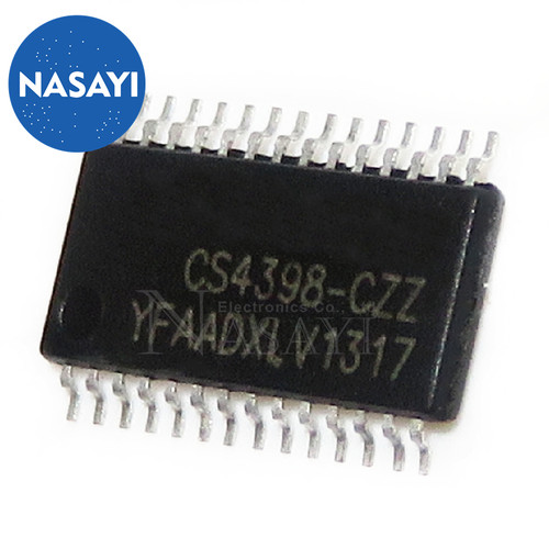 CS4398-CZZ CS4398 TSSOP-28