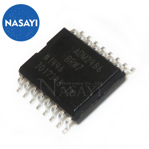 ADM2486BRWZ ADM2486BRW ADM2486 SOP-16