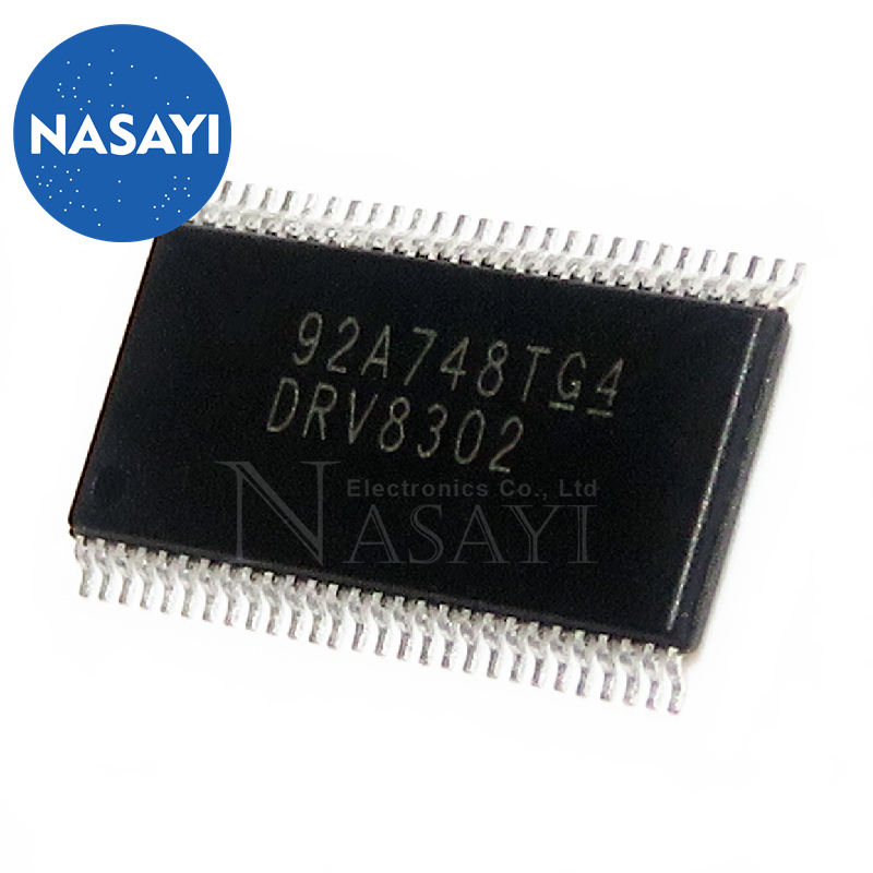 DRV8302DCAR DRV8302 HTSSOP-56