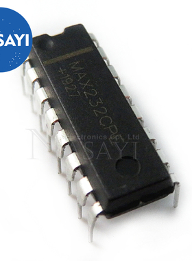 MAX232CPE MAX232 DIP-16