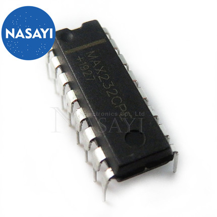 MAX232CPE MAX232 DIP-16
