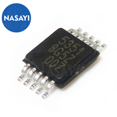 SI5351A-B-GTR SI5351 5351 MSSOP-10