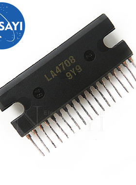 LA4708N LA4708 ZIP-18